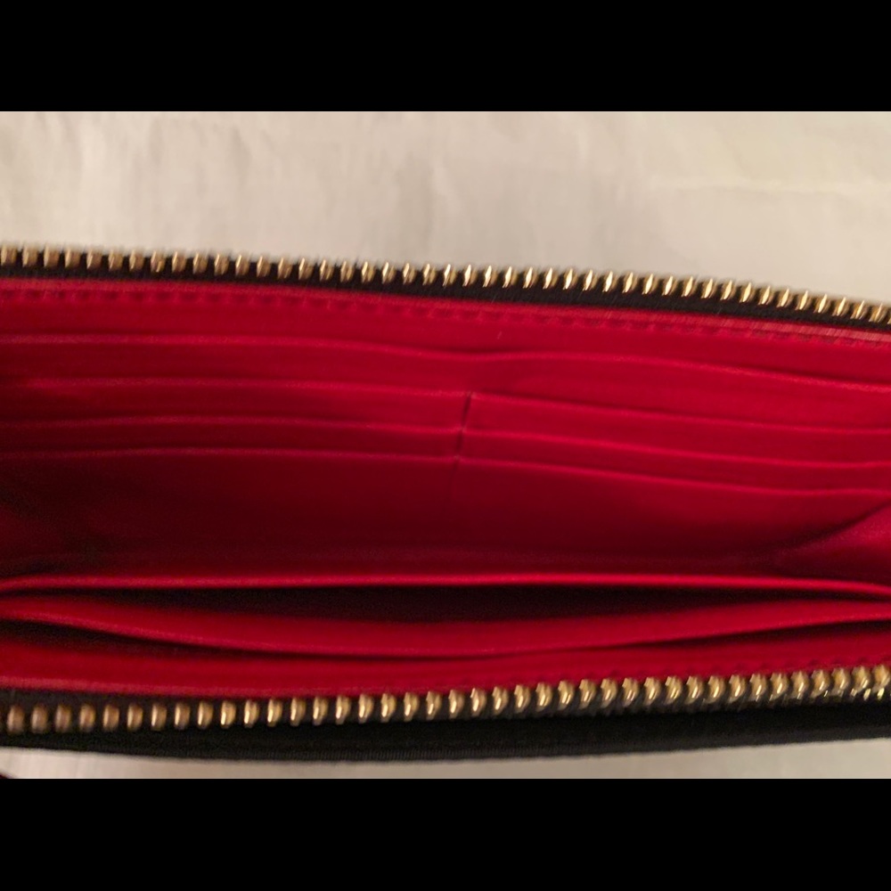 MZ Wallace Abbey Wristlet